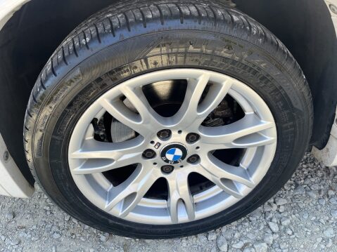 BMW X1 X DRIVE18D M SPORT 6 SPEED MANUAL. 18