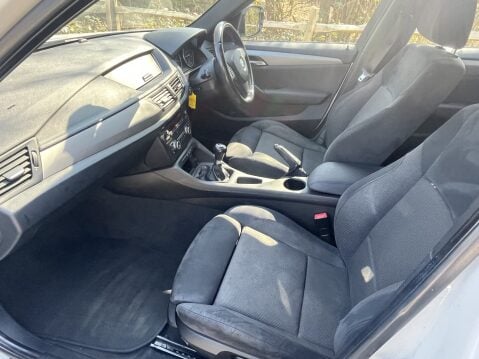 BMW X1 X DRIVE18D M SPORT 6 SPEED MANUAL. 10