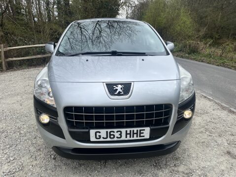 Peugeot 3008 1.6 HDI ACTIVE 6 SPEED MANUAL. 2