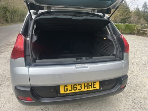 Peugeot 3008 1.6 HDI ACTIVE 6 SPEED MANUAL. 16
