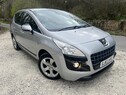 Peugeot 3008 1.6 HDI ACTIVE 6 SPEED MANUAL.