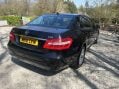 Mercedes-Benz E Class E200 CDI BLUEEFFICIENCY SE 4