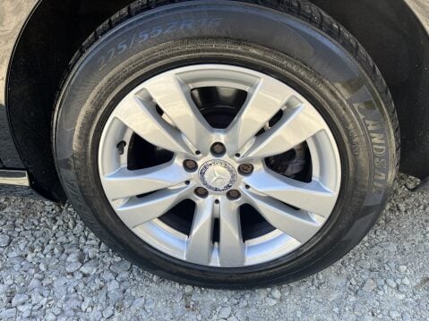 Mercedes-Benz E Class E200 CDI BLUEEFFICIENCY SE 18
