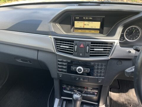 Mercedes-Benz E Class E200 CDI BLUEEFFICIENCY SE 14