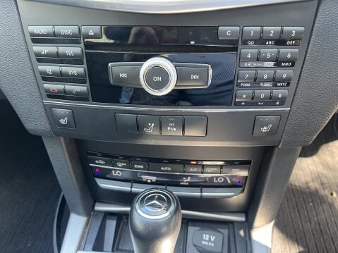 Mercedes-Benz E Class E200 CDI BLUEEFFICIENCY SE 15