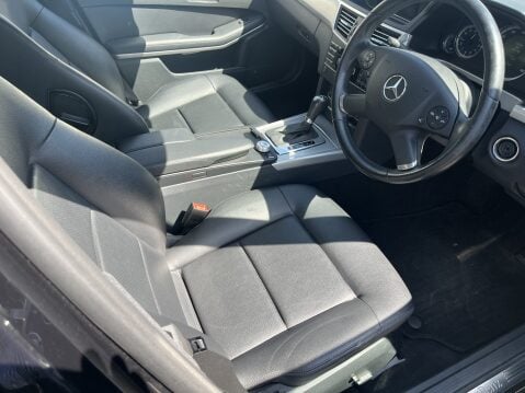 Mercedes-Benz E Class E200 CDI BLUEEFFICIENCY SE 9