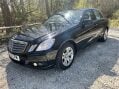 Mercedes-Benz E Class E200 CDI BLUEEFFICIENCY SE 8