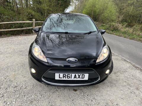 Ford Fiesta ZETEC 2