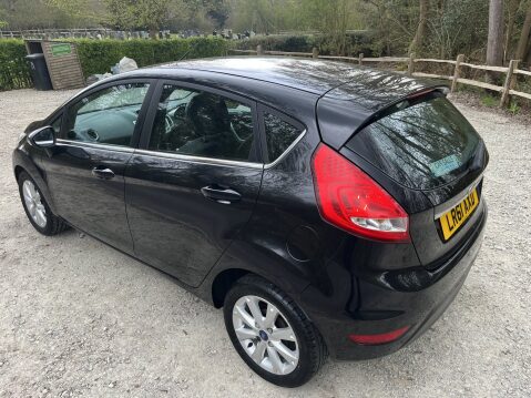 Ford Fiesta ZETEC 6