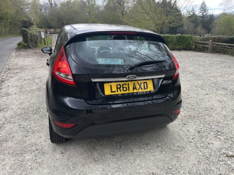 Ford Fiesta ZETEC 5