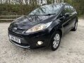 Ford Fiesta ZETEC 8