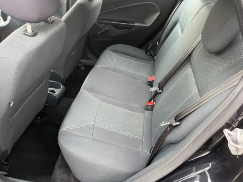 Ford Fiesta ZETEC 11