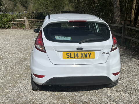 Ford Fiesta STYLE 5