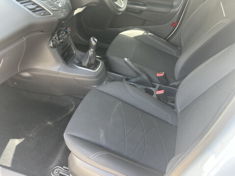 Ford Fiesta STYLE 10