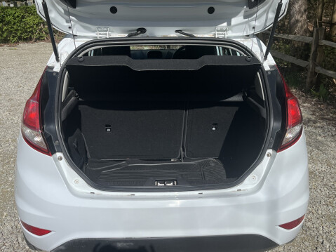 Ford Fiesta STYLE 17