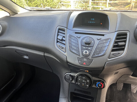 Ford Fiesta STYLE 16