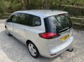 Vauxhall Zafira EXCLUSIV 4