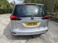 Vauxhall Zafira EXCLUSIV 5