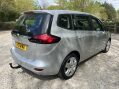 Vauxhall Zafira EXCLUSIV 7