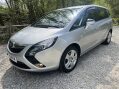 Vauxhall Zafira EXCLUSIV 8