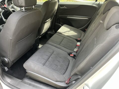 Vauxhall Zafira EXCLUSIV 10