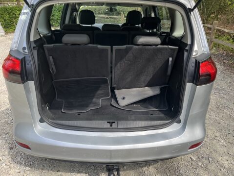 Vauxhall Zafira EXCLUSIV 19