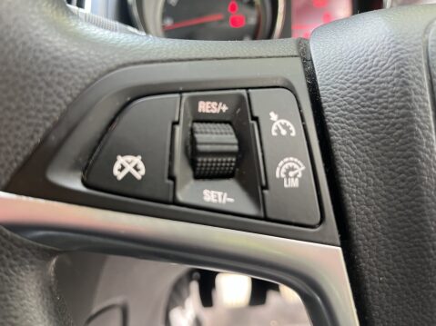 Vauxhall Zafira EXCLUSIV 14