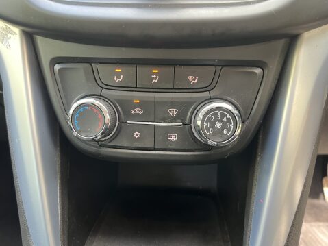Vauxhall Zafira EXCLUSIV 18
