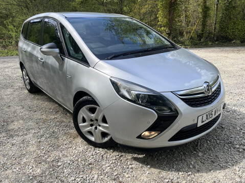 Vauxhall Zafira EXCLUSIV 1