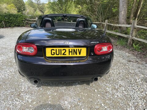 Mazda MX-5 I VENTURE EDITION 4