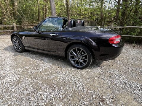 Mazda MX-5 I VENTURE EDITION 5