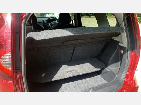 Nissan Note N-TEC PLUS 12
