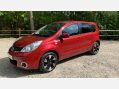 Nissan Note N-TEC PLUS 4