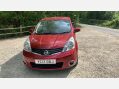 Nissan Note N-TEC PLUS 2