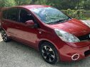 Nissan Note N-TEC PLUS