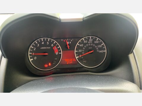 Nissan Note N-TEC PLUS 11