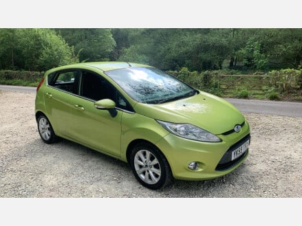 Ford Fiesta ZETEC