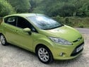 Ford Fiesta ZETEC