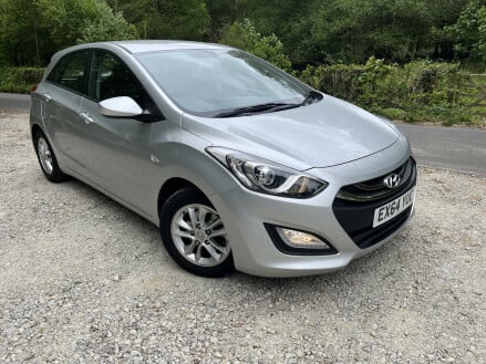 Hyundai i30 ACTIVE