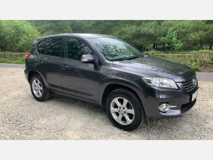 Toyota Rav4 XT-R D4D