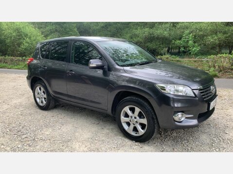 Toyota Rav4 XT-R D4D 6