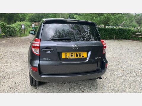 Toyota Rav4 XT-R D4D 5