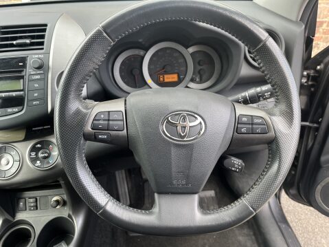 Toyota Rav4 XT-R D4D 16