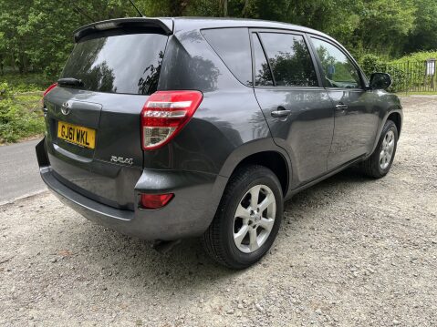 Toyota Rav4 XT-R D4D 4