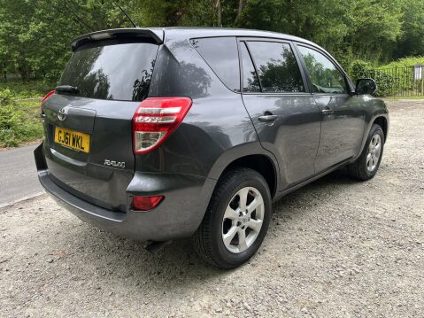 Toyota Rav4 XT-R D4D 22