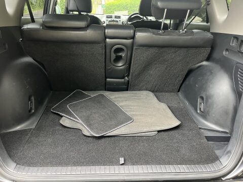 Toyota Rav4 XT-R D4D 24
