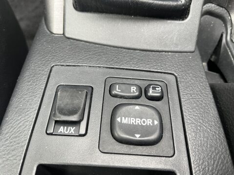 Toyota Rav4 XT-R D4D 20