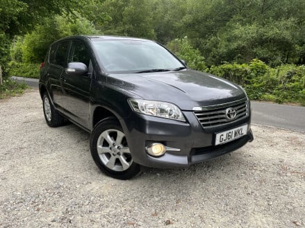 Toyota Rav4 XT-R D4D