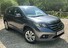 Honda CR-V SE i D TEC 4X4 6 SPEED MANUAL.