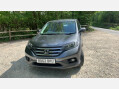 Honda CR-V SE i D TEC 4X4 6 SPEED MANUAL. 2